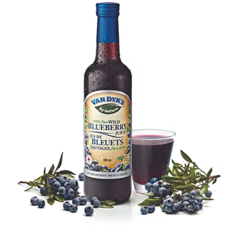 Wild Blueberry Juice 12x500ml