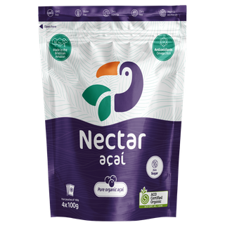 Acai Pure 15 x 400g Packs