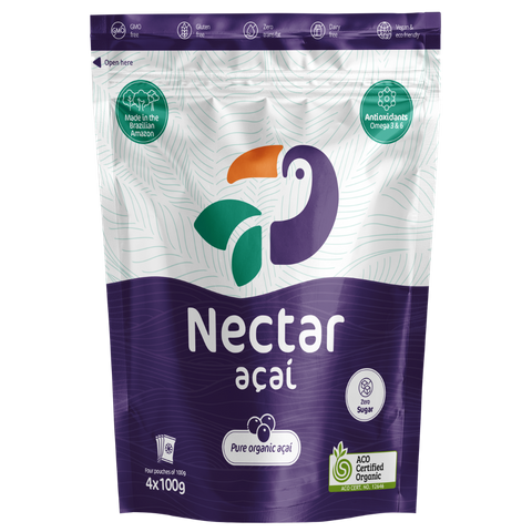 Acai Pure 15 x 400g Packs