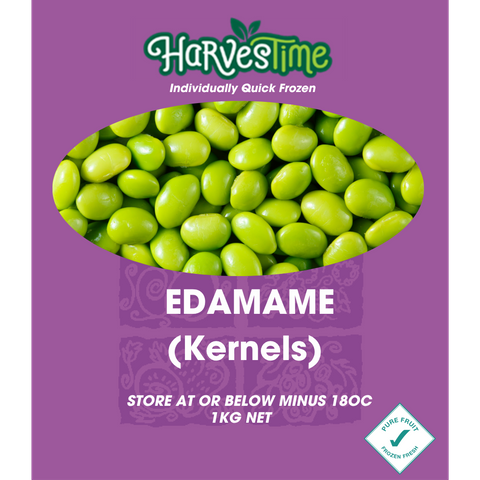 Edamame Kernels 10x1kg