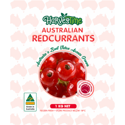 Redcurrants 10x1 Australian