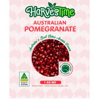Pomegranate Arils 10x1kg