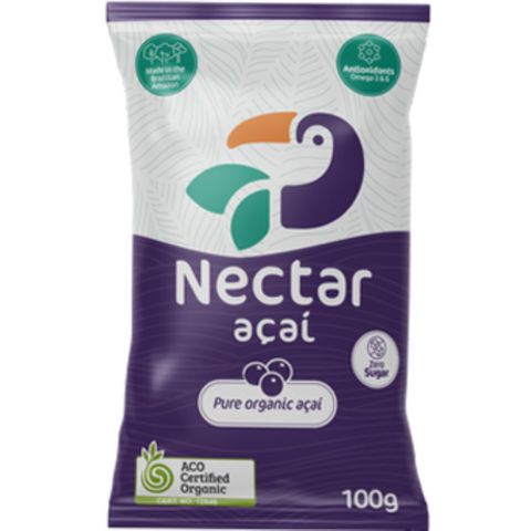 NF Acai Pure 60x100g