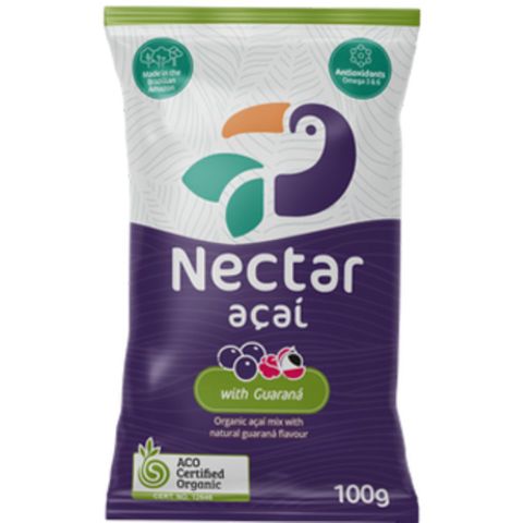NF Acai Sweetened 60x100g
