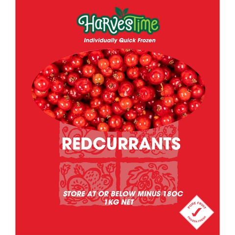 Red Currants 10 x 1kg