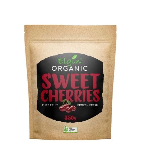 Organic Sweet Cherry 8x350g