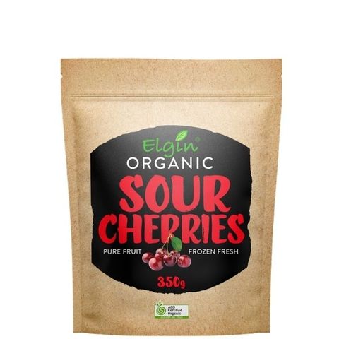 Organic Sour Cherry 8x350g
