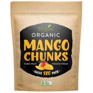 Organic Mango Diced 10x1kg