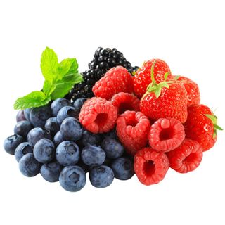 Organic Mixed Berries 10kg