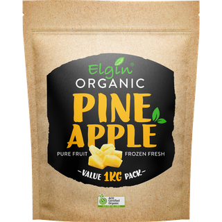 Organic Pineapple 10x1kg