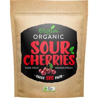 Organic Sour Cherry 10x1kg