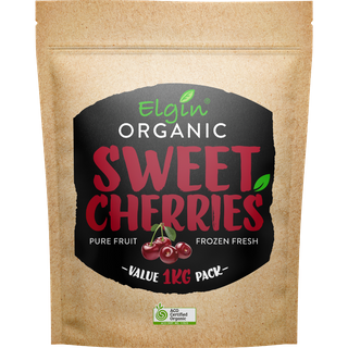 Organic Sweet Cherry 10x1kg