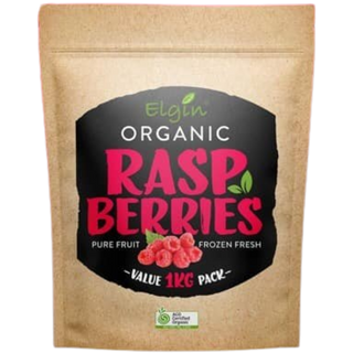 Organic Raspberry 8x1kg