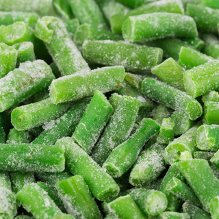 Organic Green Beans 20kg Bulk