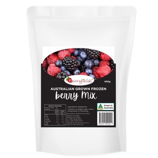 BF Aust Berry Mix 8x450g