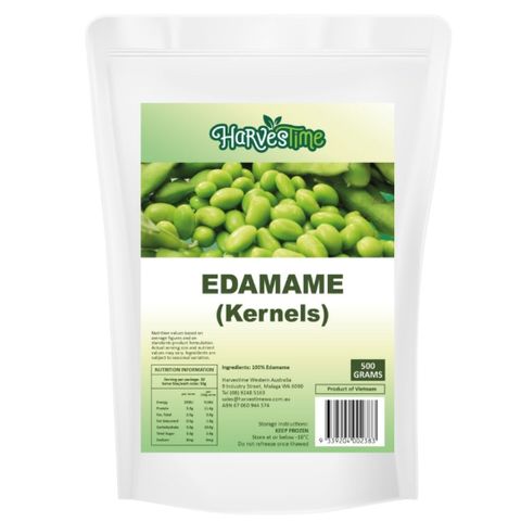 Edamame Kernels 8 x 500g