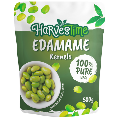 Edamame Kernels 8 x 500g (CN)