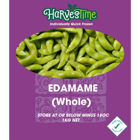 Edamame Whole 10x1kg
