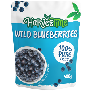Wild Blueberries 8 x 600g(CAN)