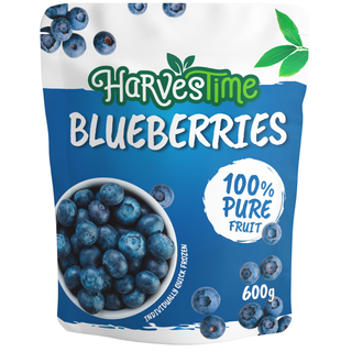 Blueberries 8 x 600g (CAN)