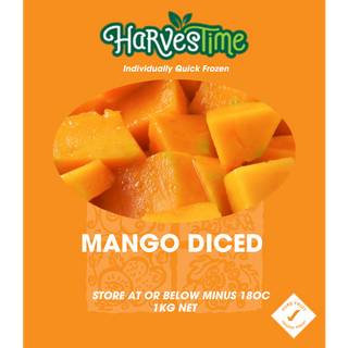 Mango Chunks Vietnam 10x1Kg