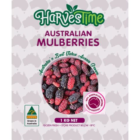 Mulberry Australian 10 x 1kg