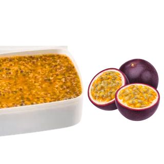 Passionfruit S/In 12x1L Tubs