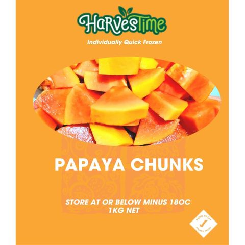 Papaya 10 x 1kg