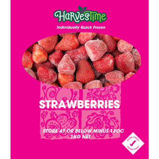 Strawberries 10x1kg China