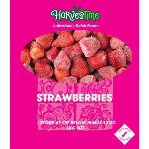 Strawberries 10x1kg China