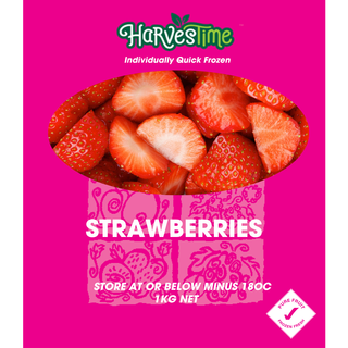 Strawberry Dice 10 x 1Kg