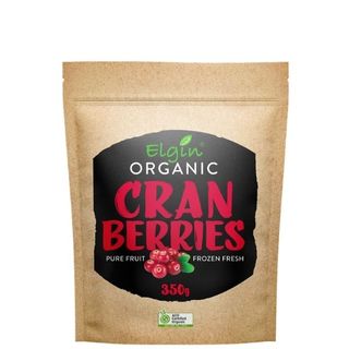 Organic Cranberries 8x350g