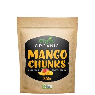 Organic Mango Diced 8x350g