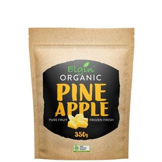 Organic Pineapple 8x350g