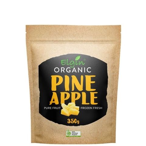 Organic Pineapple 8x350g