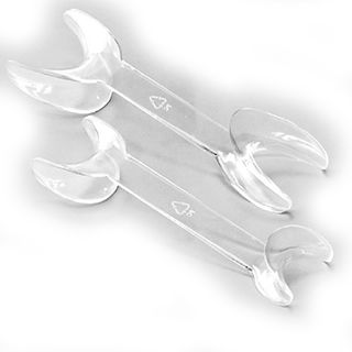 CHEEK RETRACTOR DOUBLE ENDED SMALL (2)