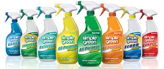 SIMPLE GREEN PRODUCTS