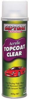 ACRYLIC CLEAR 400GM (AAAC400)