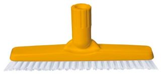 GROUT BRUSH 225mm(YELL)HYGIENE GRADE(BY0
