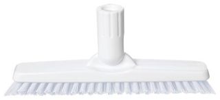 GROUT BRUSH 225mm(WHT)HYGIENE GRADE BY05