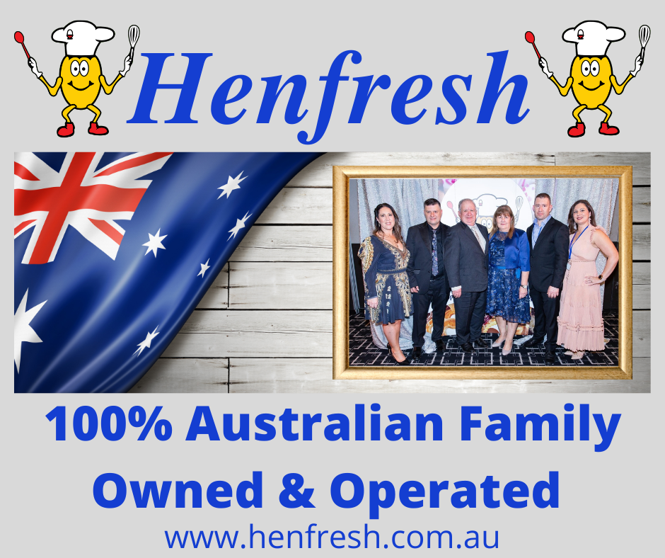 100% Family Owned & Operated.