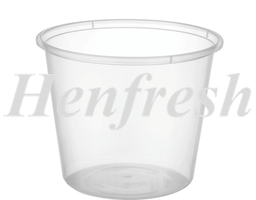 CA MicroReady® Round Takeaway Containers C30  (50)