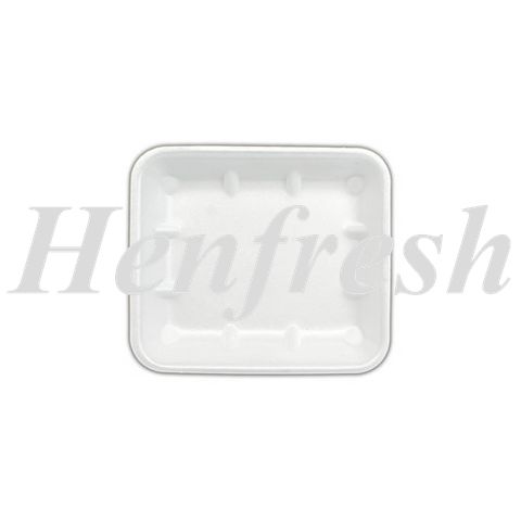 IKON Closed Cell Trays 8x7 Deep White  (360)