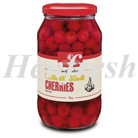 SH Marachino Cherries 2kg