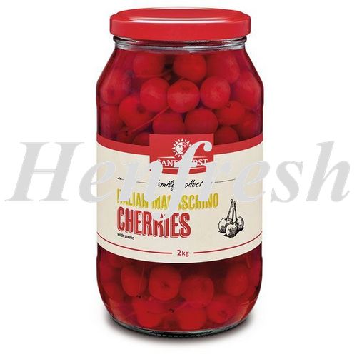 SH Marachino Cherries 2kg