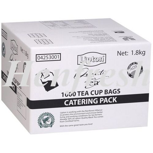Lipton Tea Bags (1000)