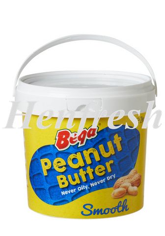 Bega Smooth Peanut Butter 2kg