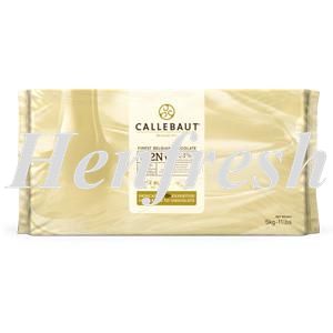Callebaut Block White Couverture 28% 5kg