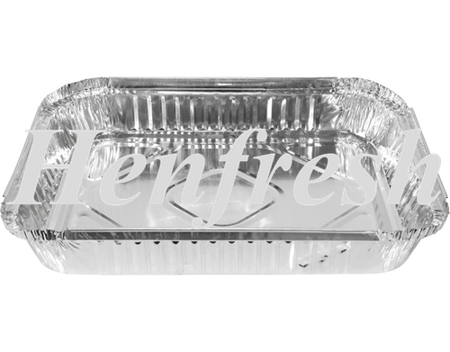 CA Large Foil Catering Cont 100