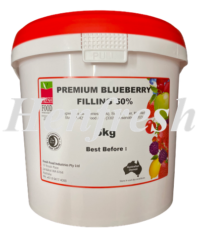 FFI Blueberry Filling 6kg